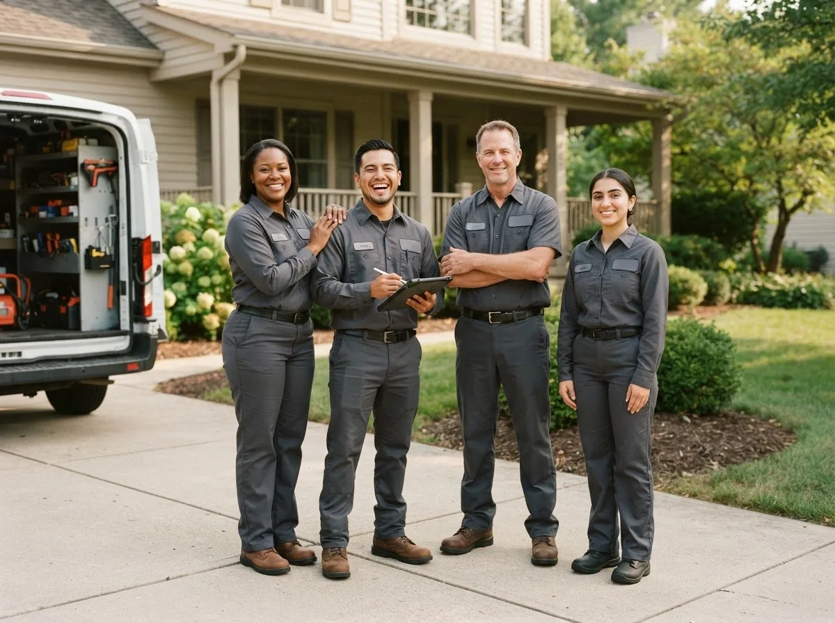 Licensed pest control technician near Rosemont, WV